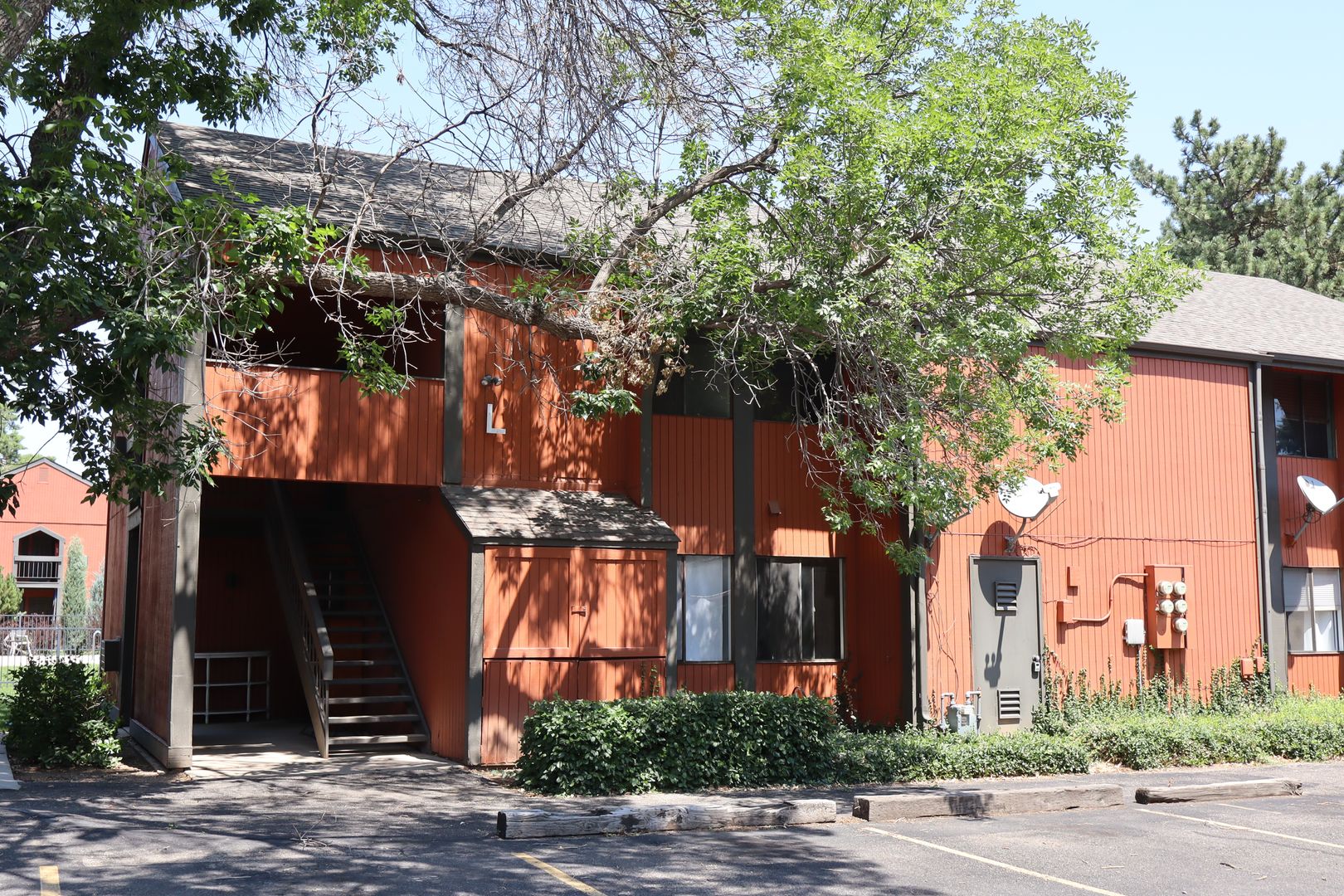 Fort Collins Condo: 1625 W Elizabeth Street L4