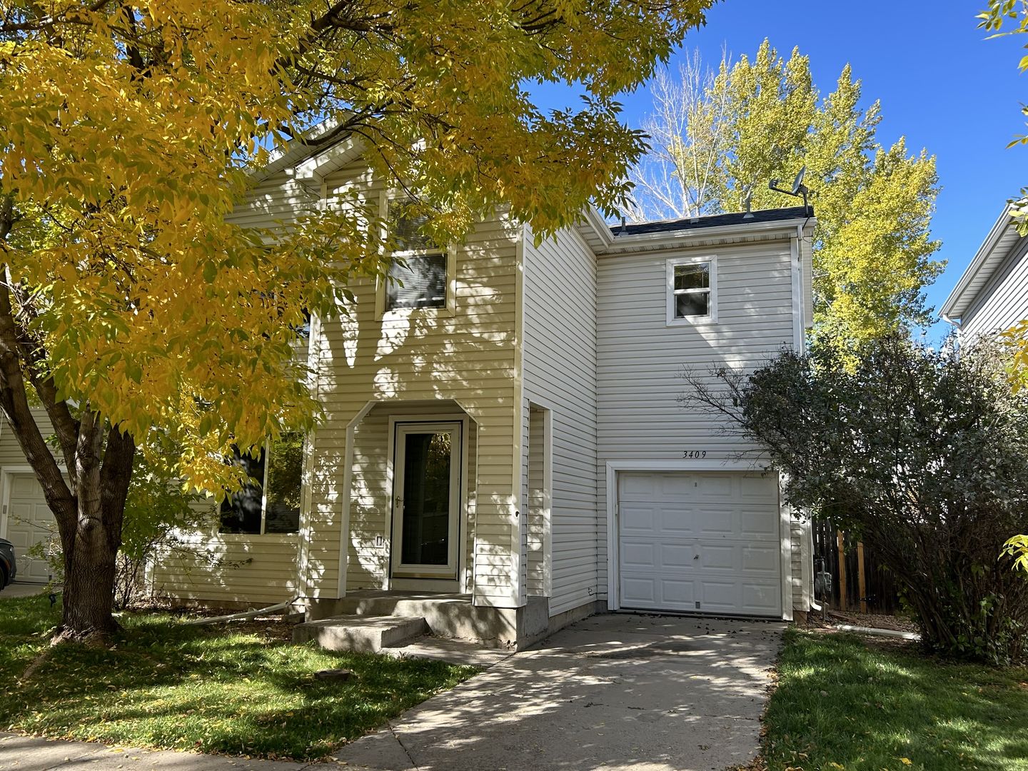Fort Collins House: 3409 Warren Farm Dr