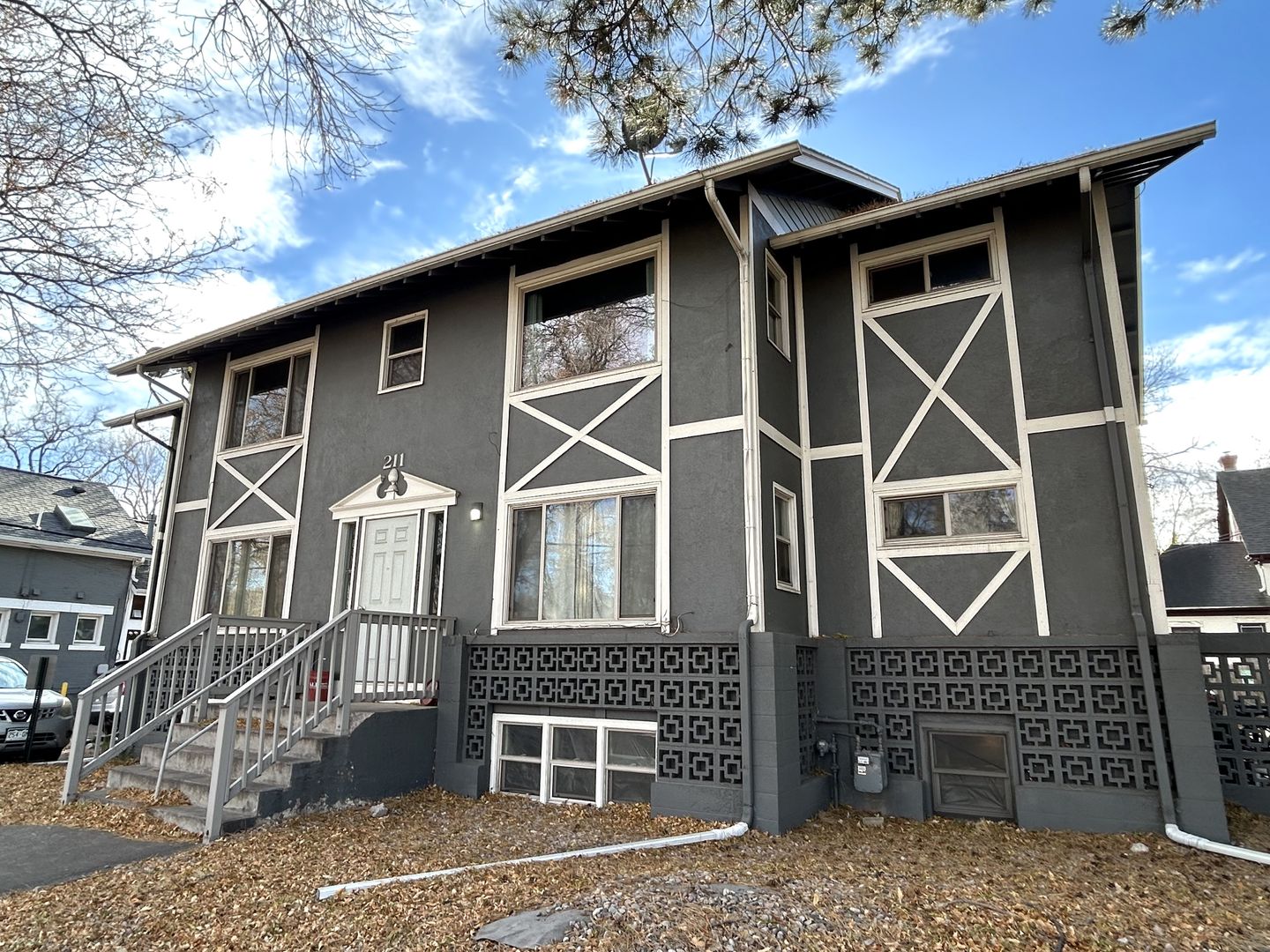 Fort Collins Townhome: 211 E Mulberry Street 4
