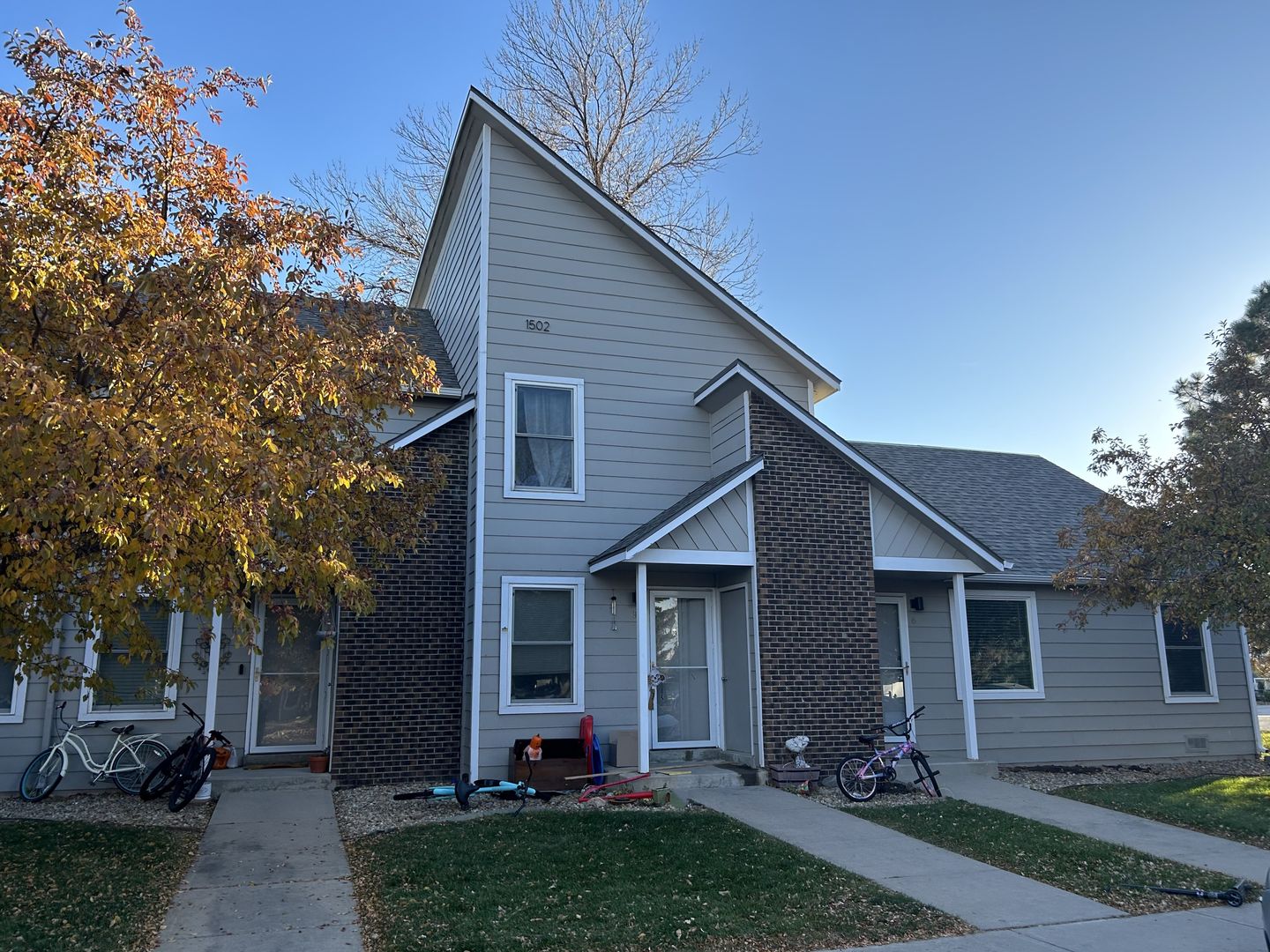 Berthoud Apartment: 1502 N 4th Street