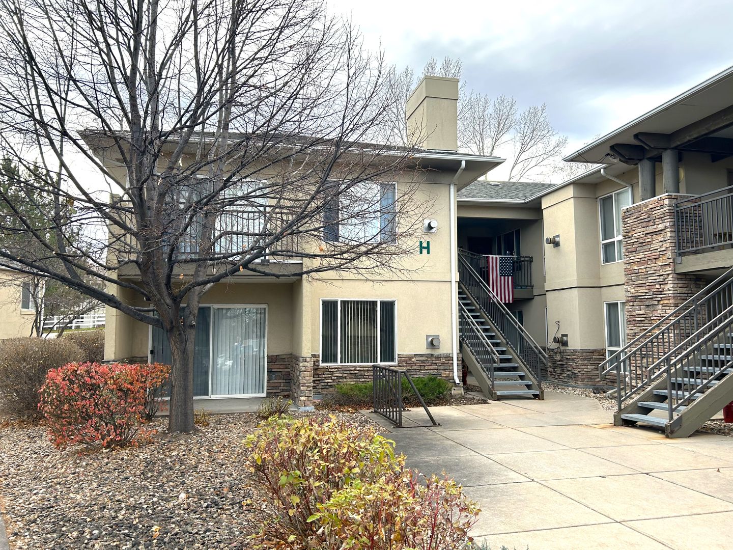 Fort Collins Condo: 6675 S Lemay Ave. - H1