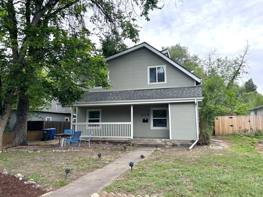 218 Whedbee Street - 218 Whedbee St A, Fort Collins, CO 80524