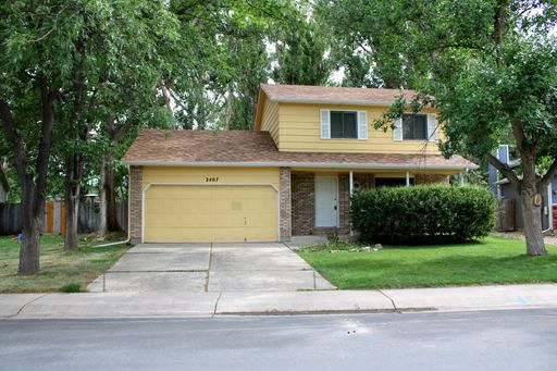 2407 Sunstone Drive, Fort Collins, CO 80525