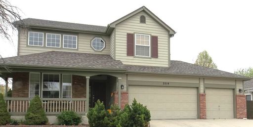 2514 Rock Creek Drive, Fort Collins, CO 80528