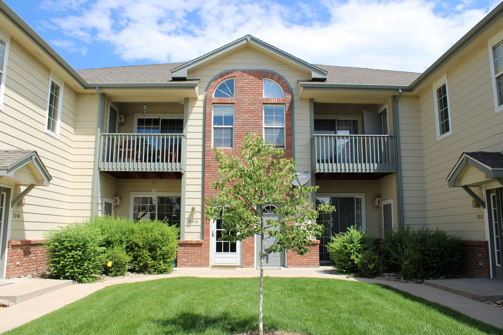 Greeley Townhome: 5151 W 29th St. #2307