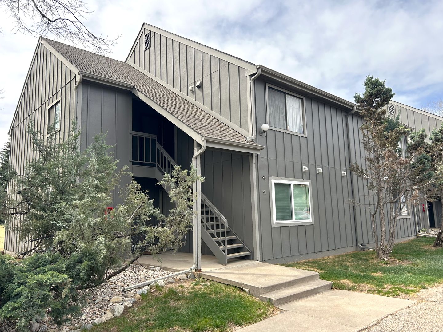 Fort Collins Condo: 801 E Drake Road F88