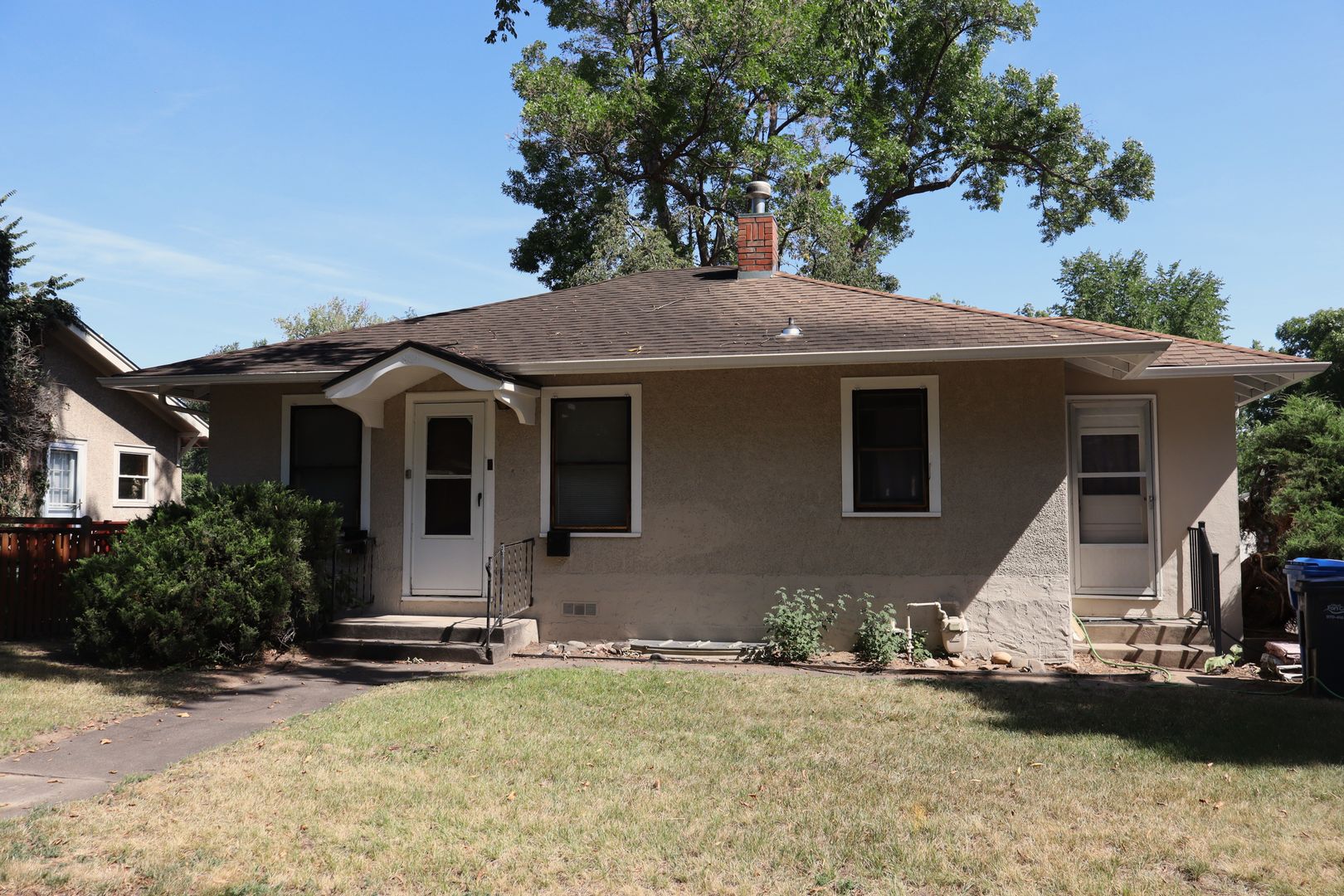 Fort Collins Apartment: 334 E. Elizabeth St.