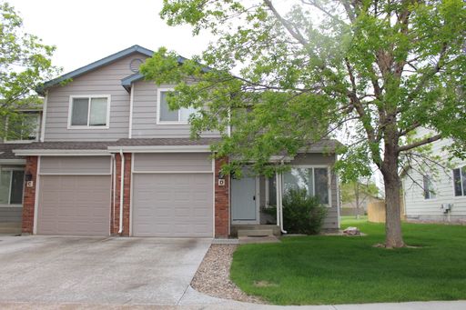 3301 Saratoga St - C, Wellington, CO 80549