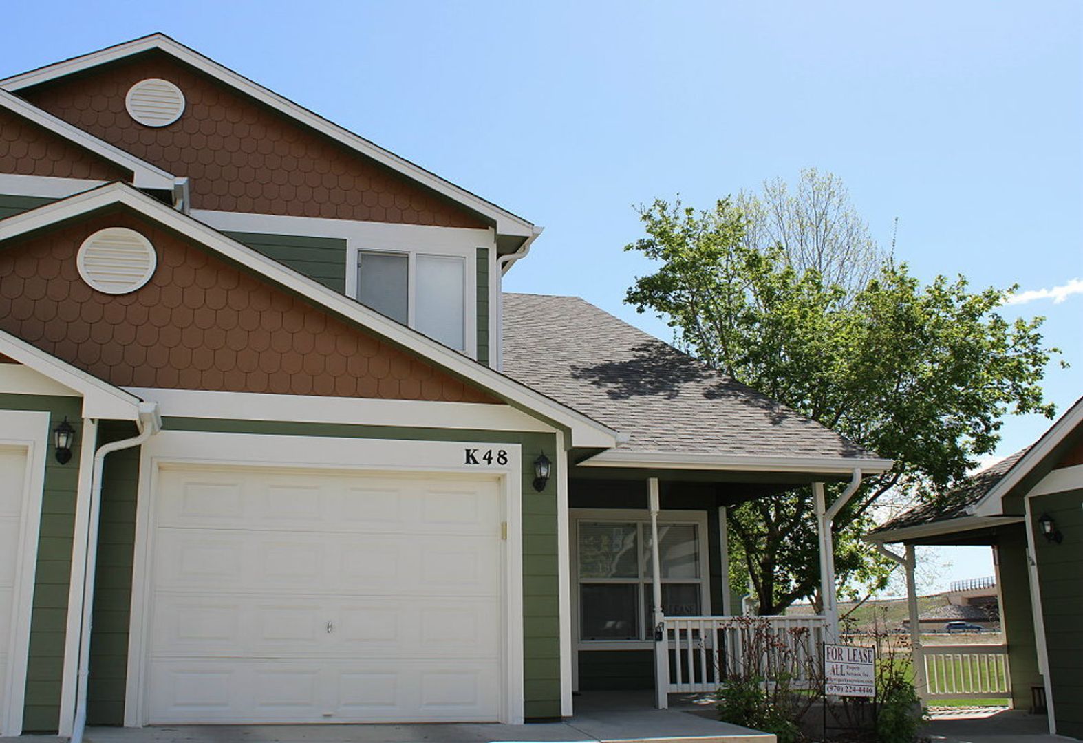 Fort Collins Condo: 802 Waterglen Dr K48