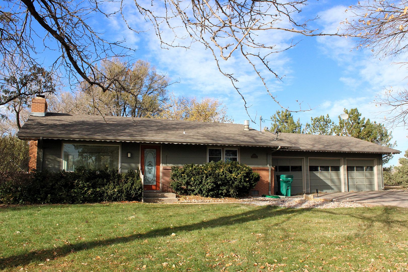Fort Collins House: 3429 E Prospect Road
