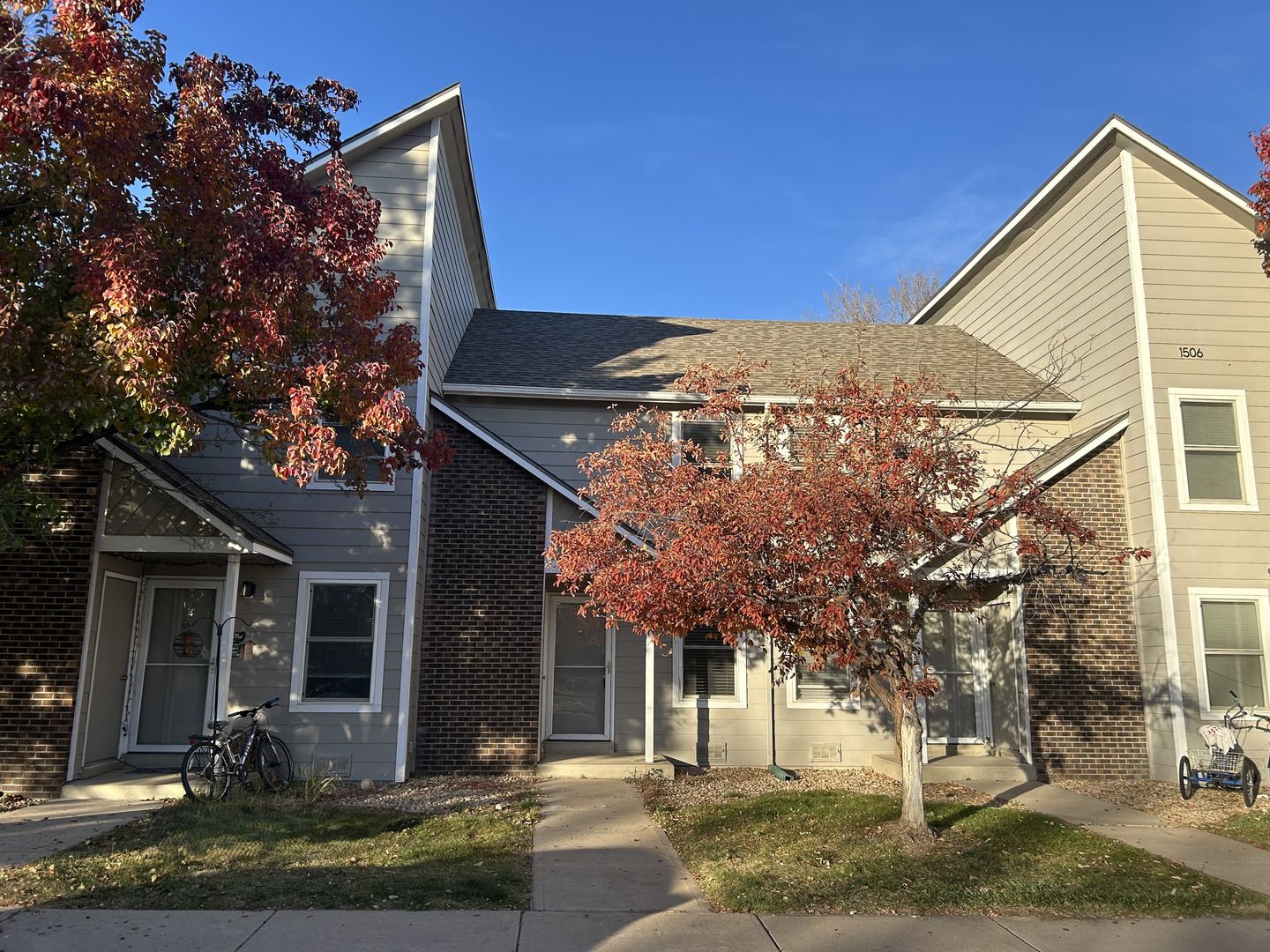Berthoud Apartment: 1506 N 4th Street
