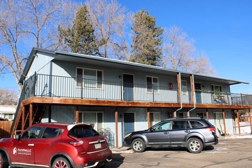 1118 W. 10th Street - C, Loveland, CO 80537