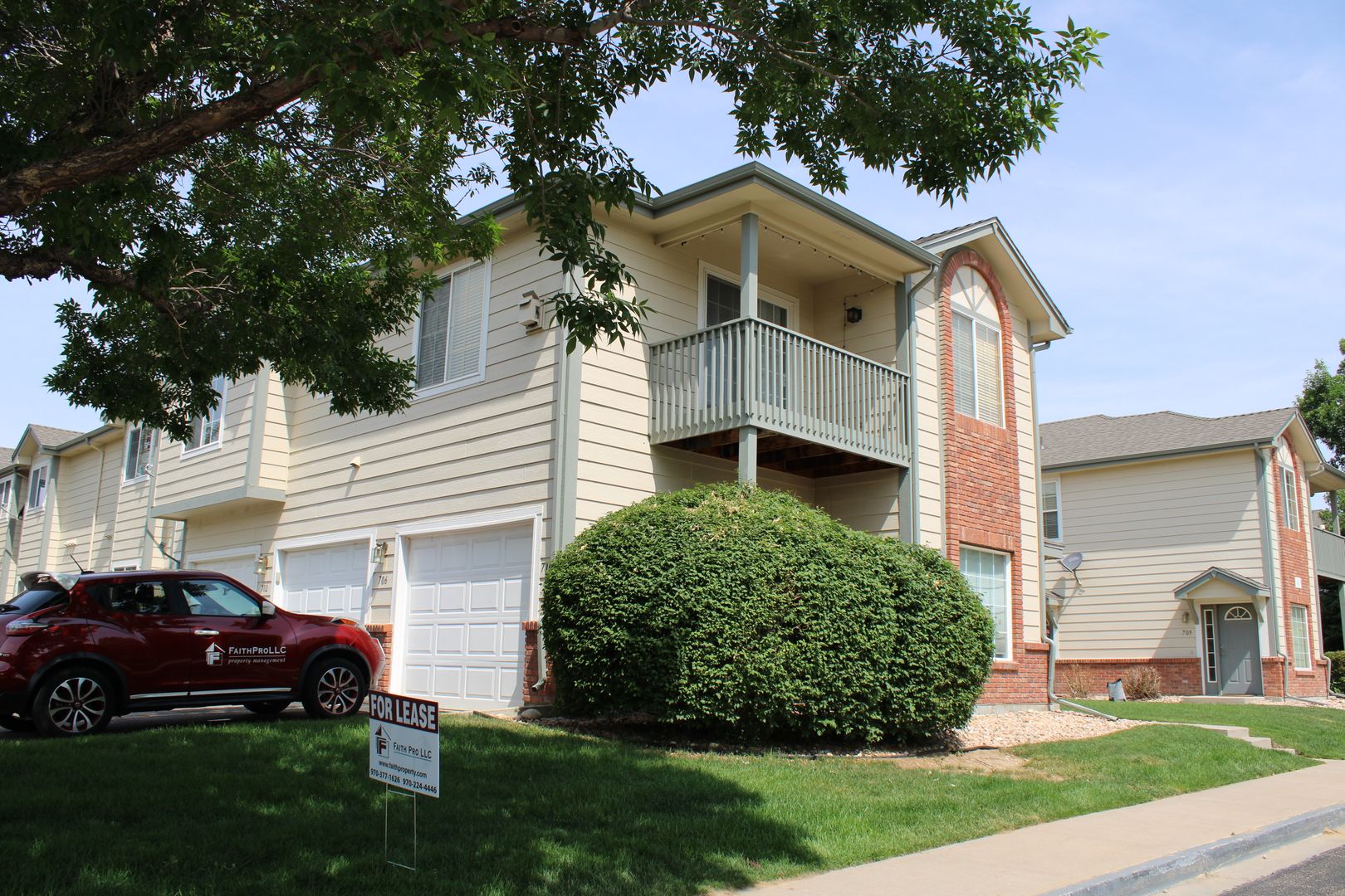 Greeley Condo: 5151 W 29th St. #710