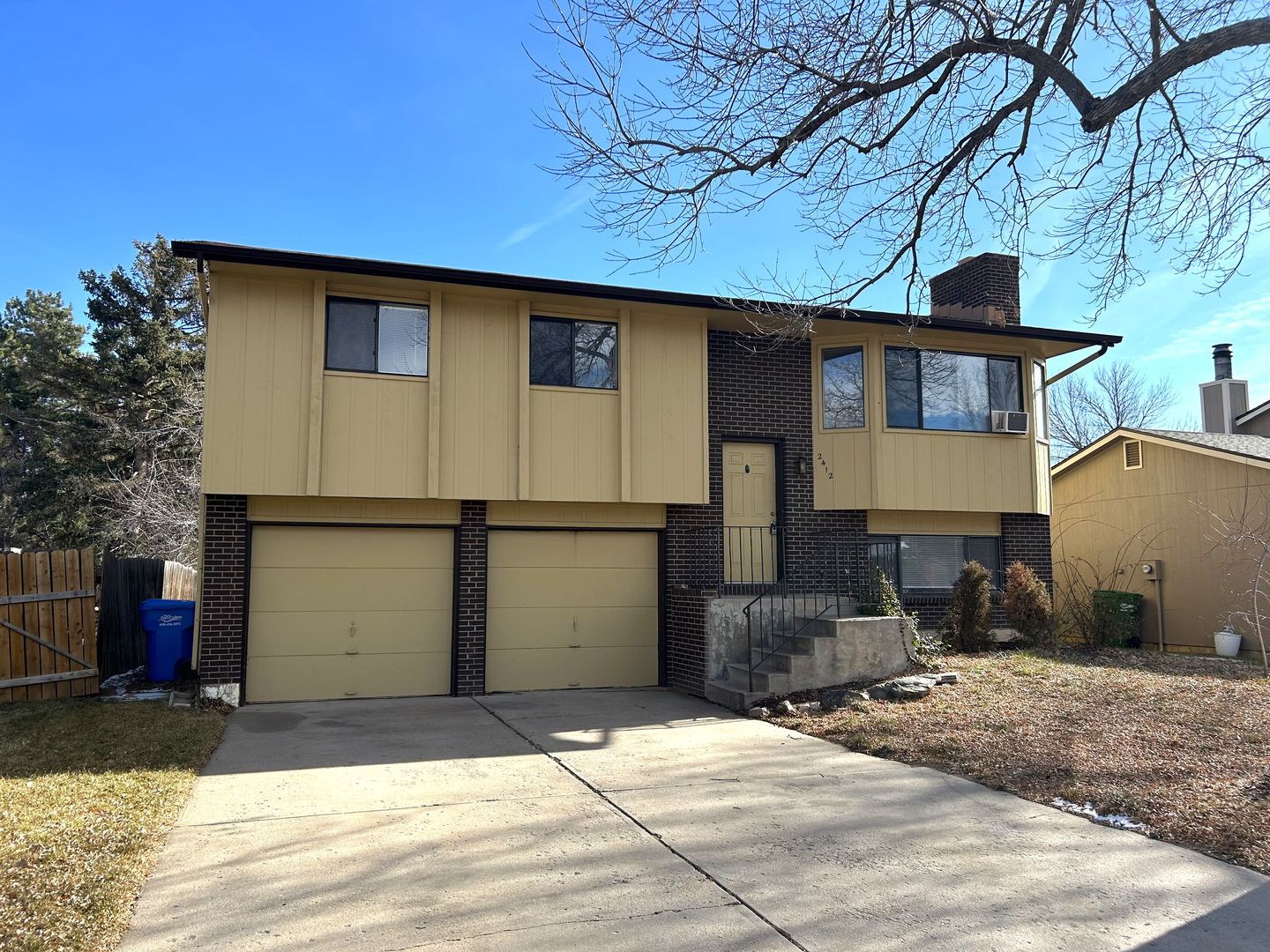 Fort Collins House: 2412 Amherst St