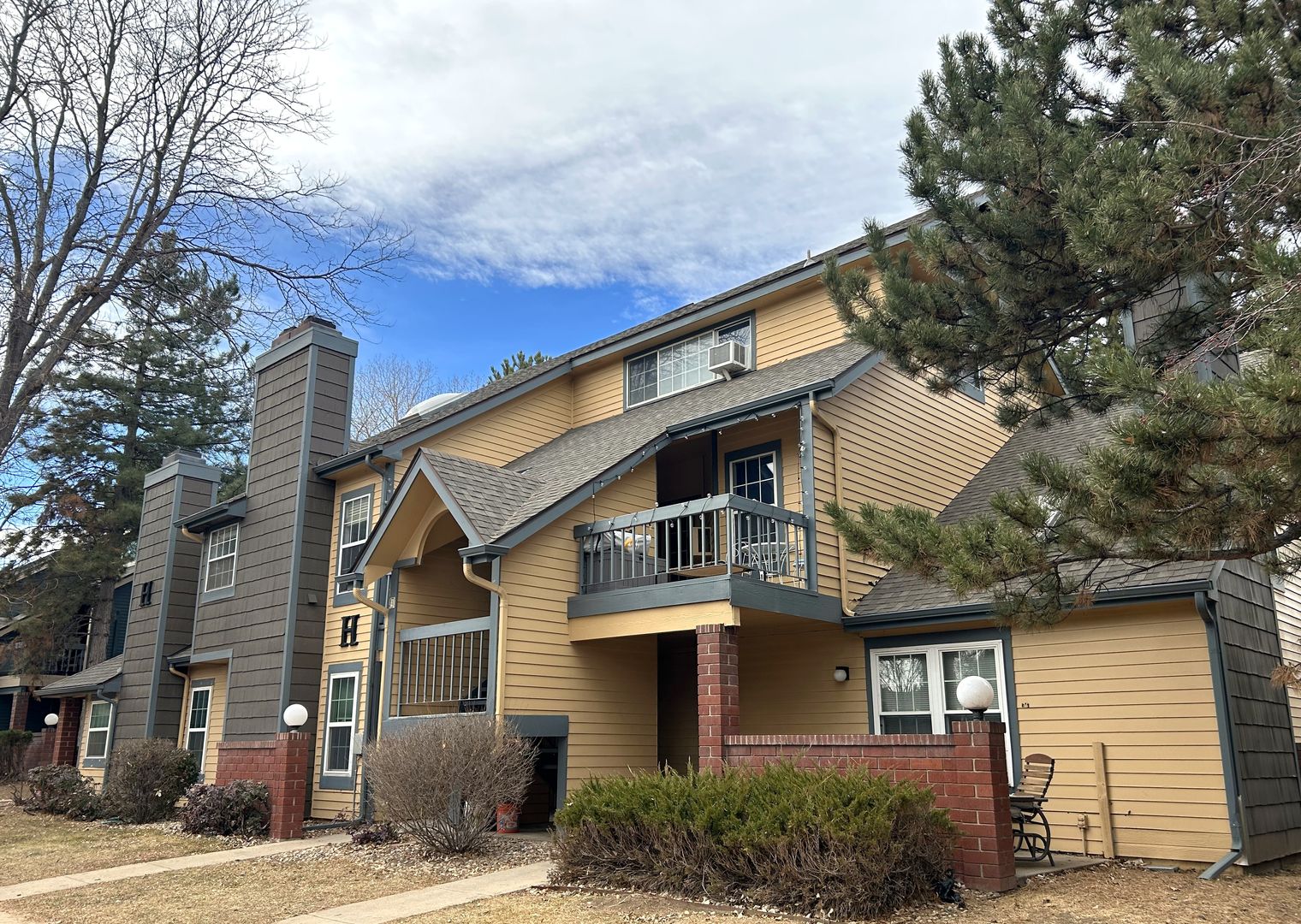 Fort Collins Condo: 3531 Windmill Dr. H-2
