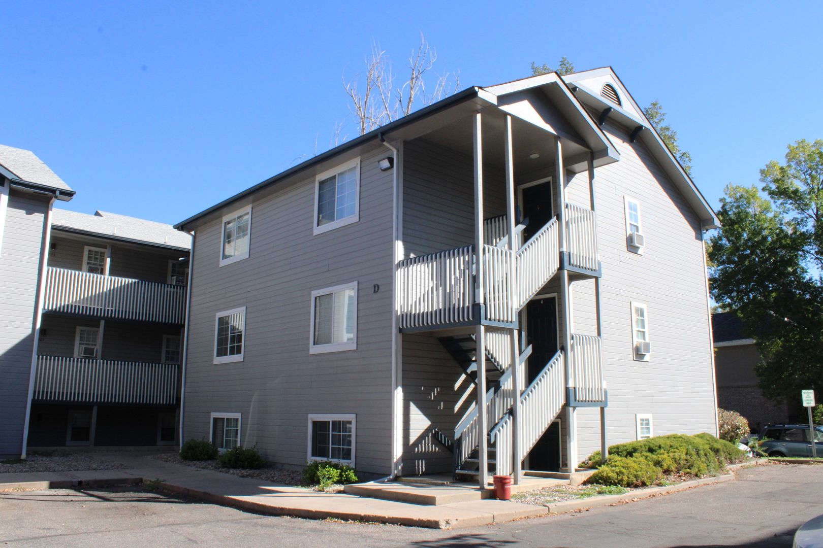 Fort Collins Condo: 720 City Park Ave D425