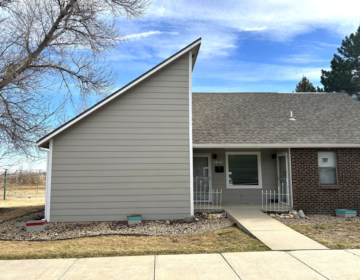 Berthoud Apartment: 1602 N 4th Street