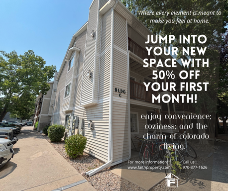 1221 University Avenue C301, Fort Collins, CO 80521