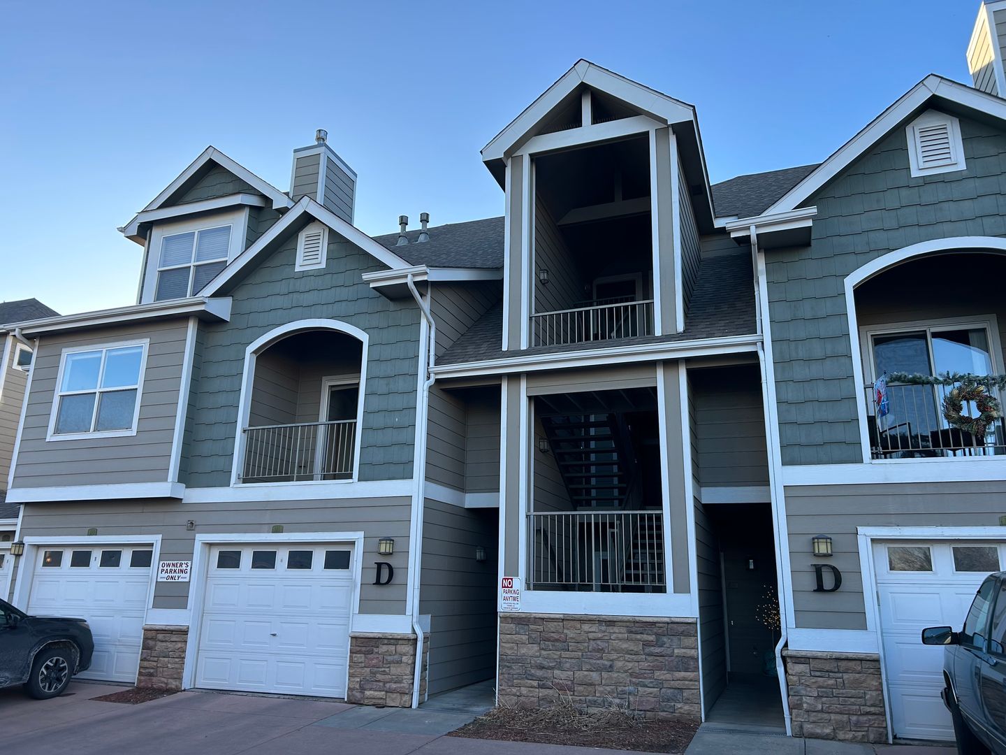Fort Collins Condo: 4245 E Boardwalk Drive D4