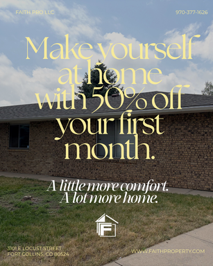 3101 E. Locust St. - 3101, Fort Collins, CO 80524