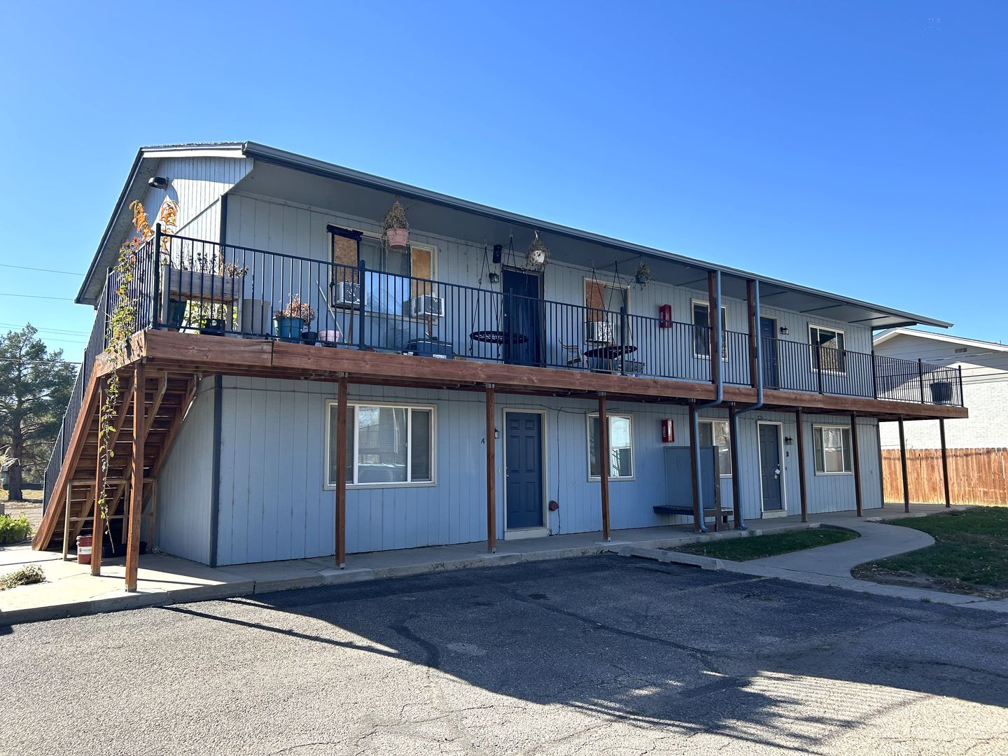 Loveland Apartment: 903 Hersinger PL