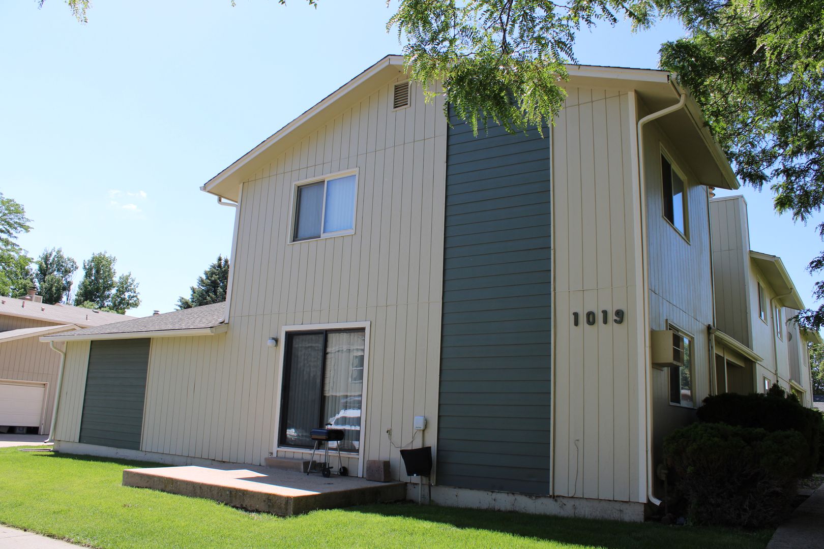 Fort Collins Apartment: 1019 Davidson Drive