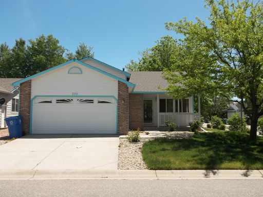350 Gypsum Court, Loveland, CO 80537