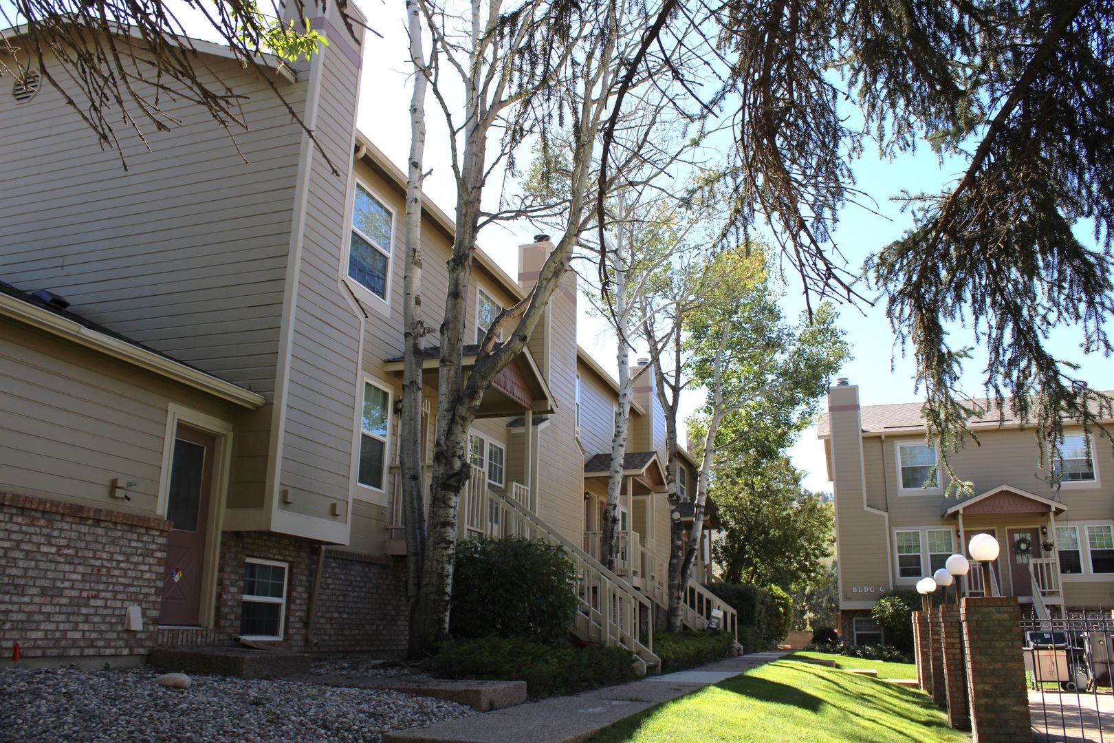 Fort Collins Condo: 1813 Belmar Dr. - B1