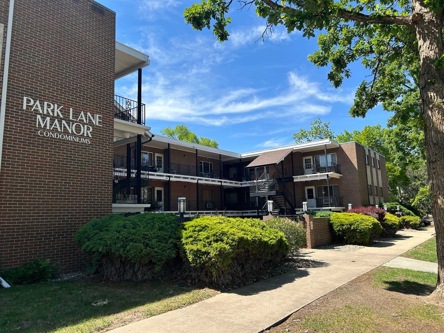 Fort Collins Condo: 301 Peterson Street 211