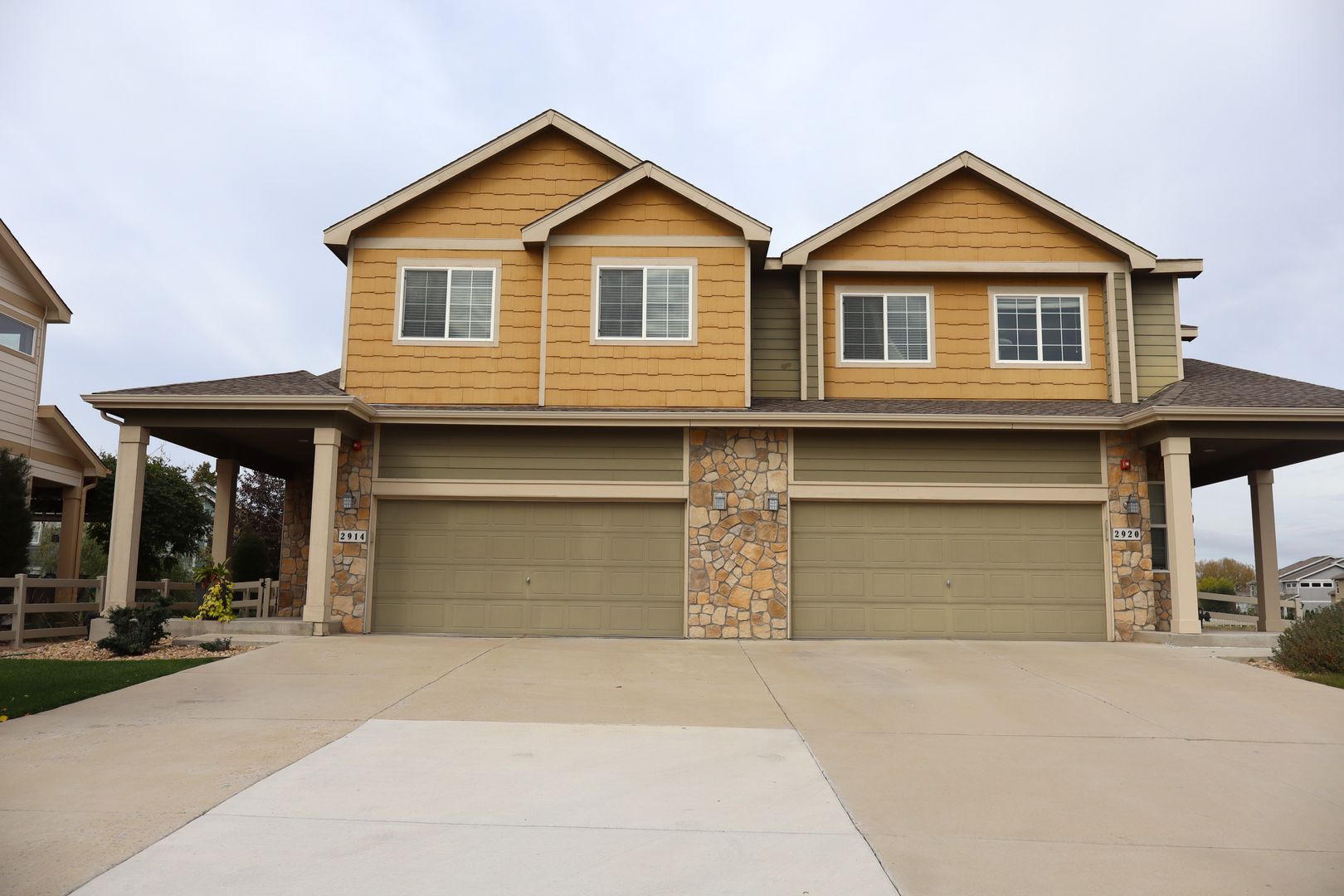Fort Collins Townhome: 2914 Caspian Way
