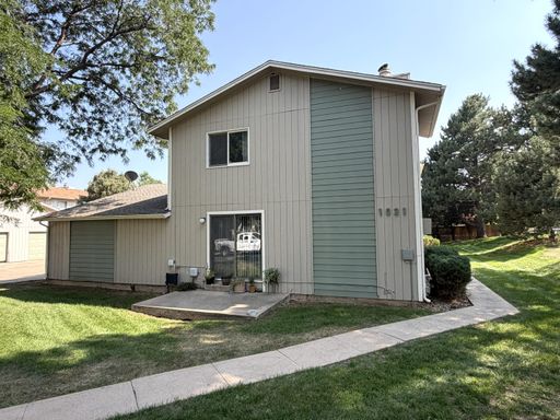 1031 Davidson Drive - D, Fort Collins, CO 80526