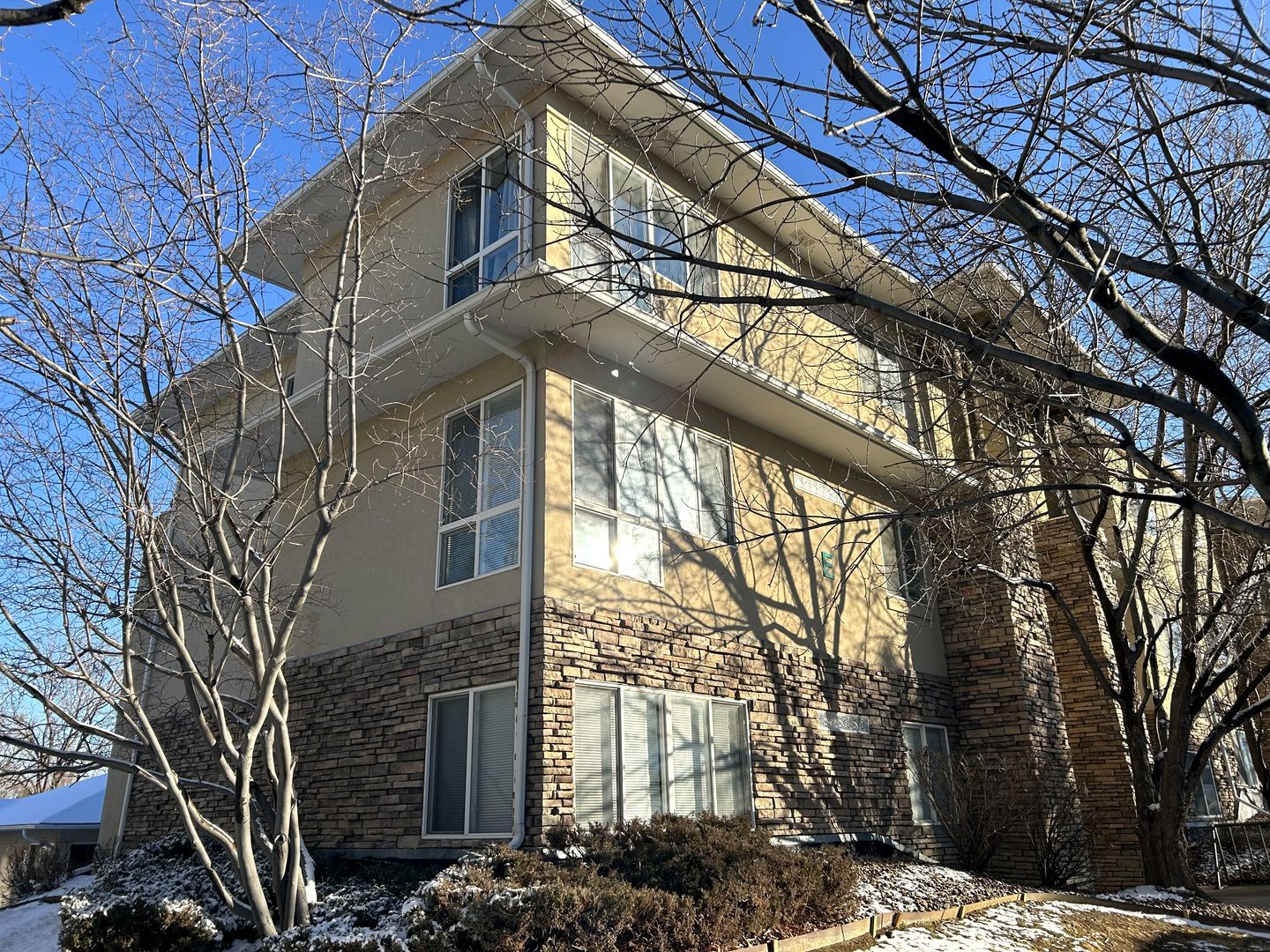 Fort Collins Apartment: 6675 S Lemay Bldg E