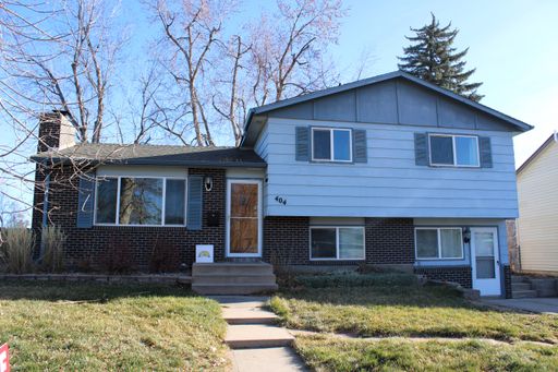 404 N Roosevelt Avenue, Fort Collins, CO 80521