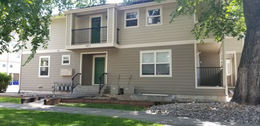 321 W Myrtle Street - 321 W Myrtle St 4, Fort Collins, CO 80521