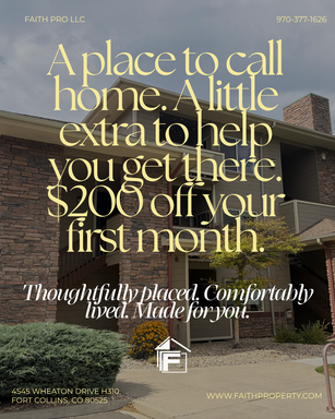 4545 Wheaton Drive H310, Fort Collins, CO 80525