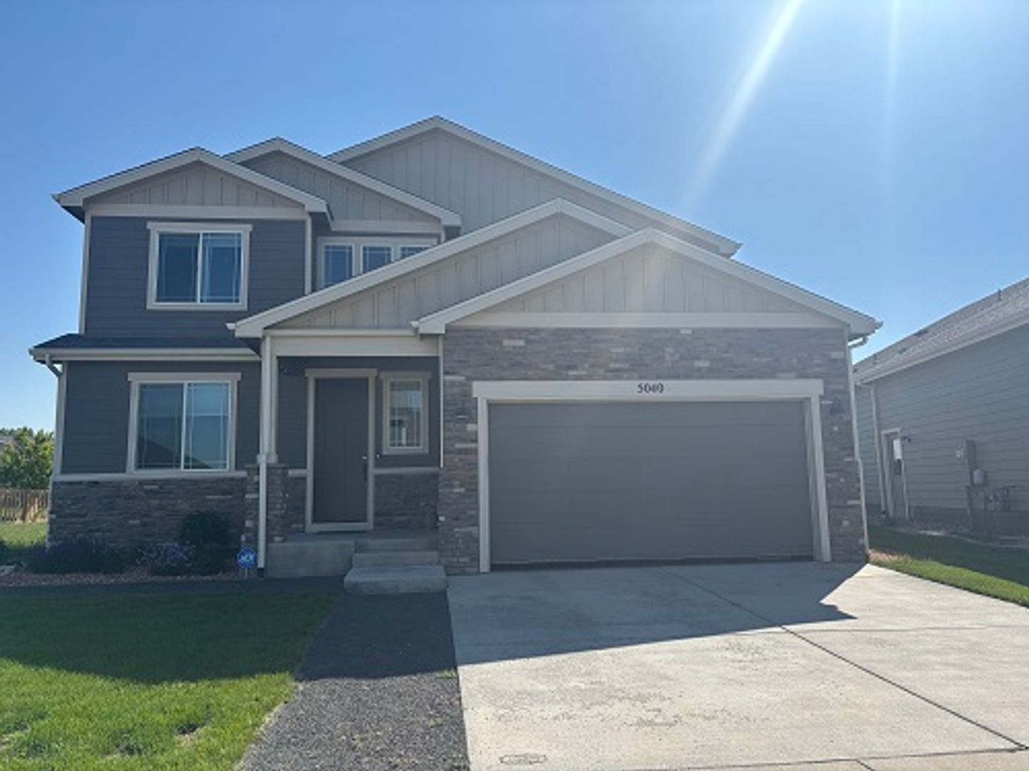 Timnath House: 5040 Thunderhead Drive