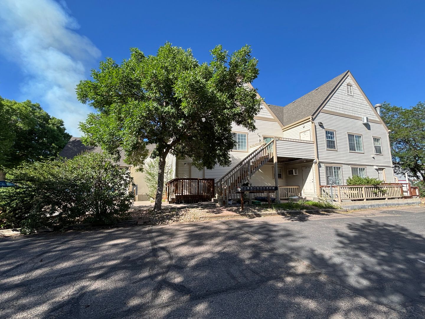 Fort Collins Apartment: 1419 Riverside Ave