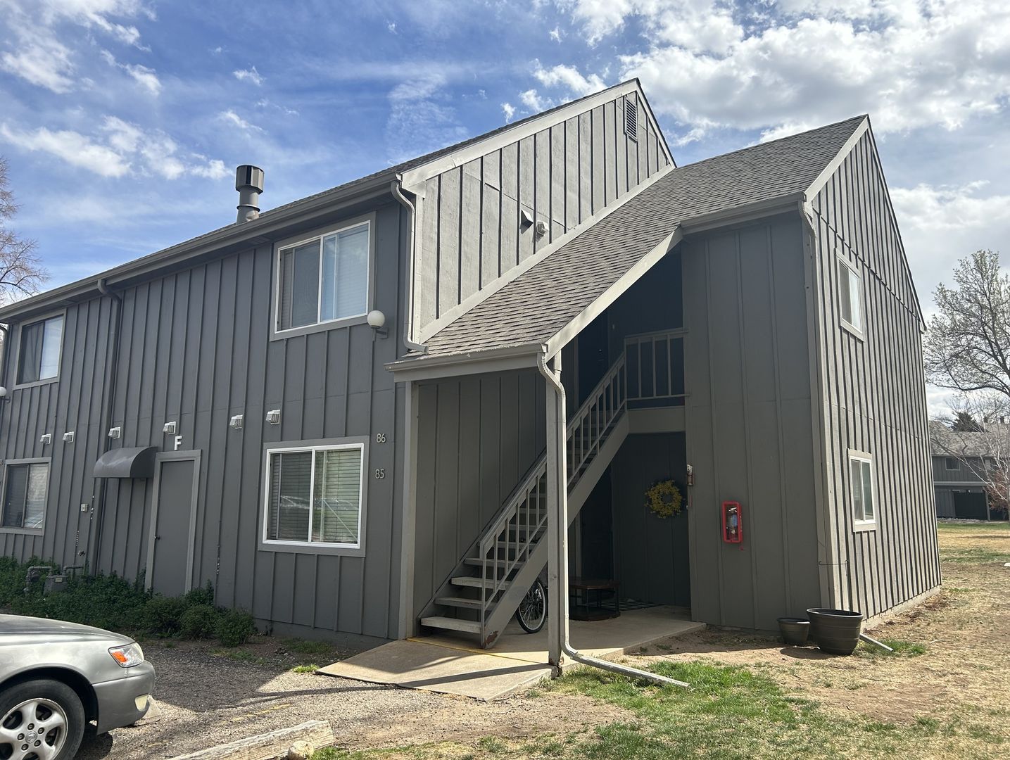 Fort Collins Condo: 801 E Drake Road F88