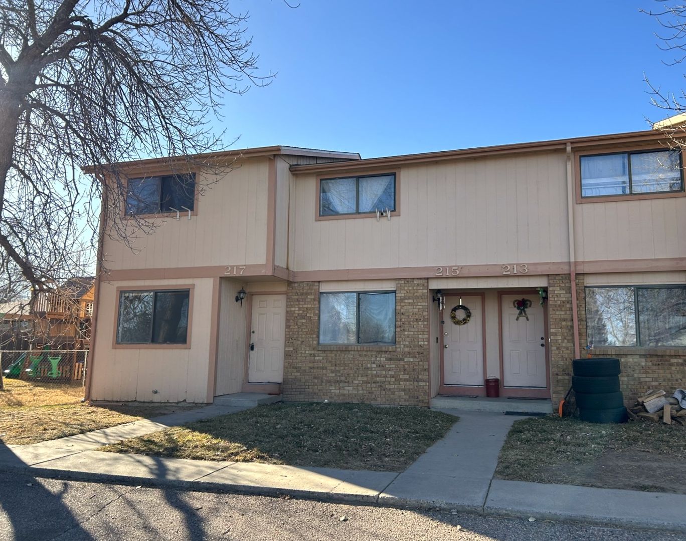 Loveland Townhome: 217 Glenda Drive