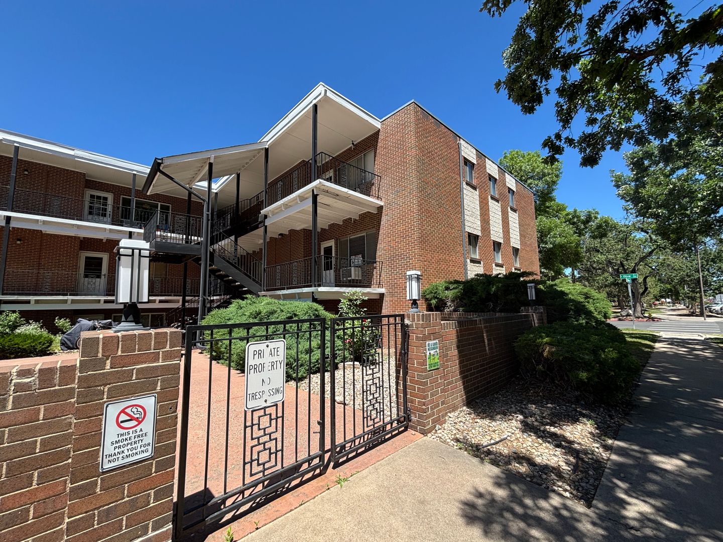 Fort Collins Condo: 301 Peterson Street 211