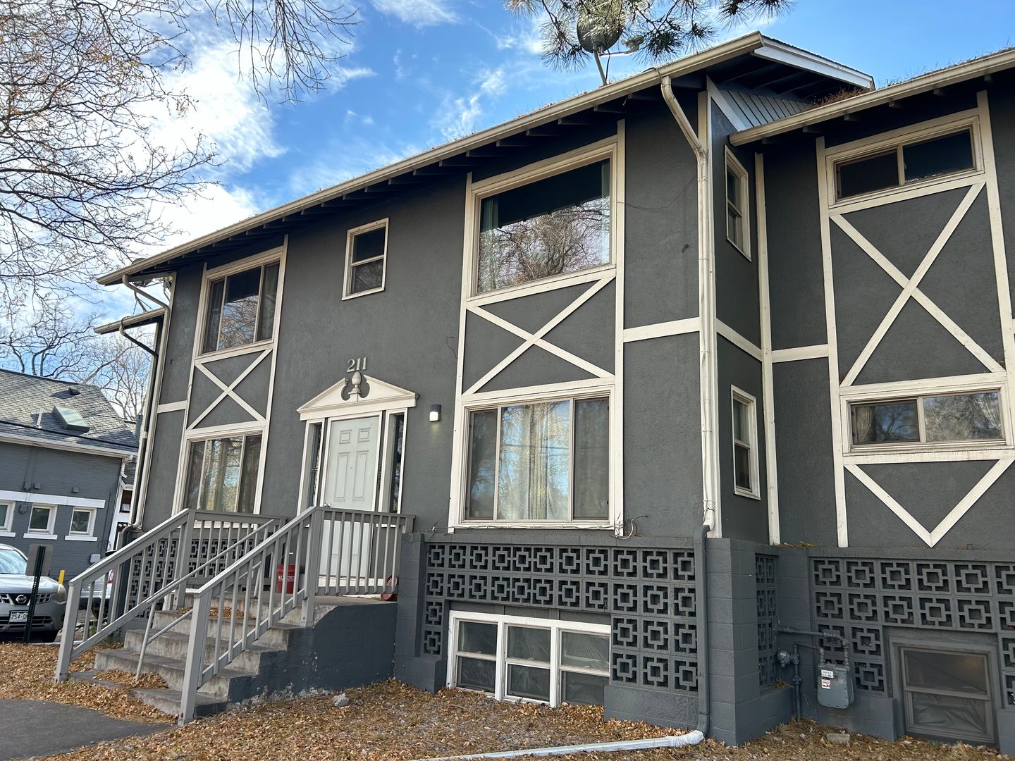 Fort Collins Townhome: 211 E Mulberry Street 5