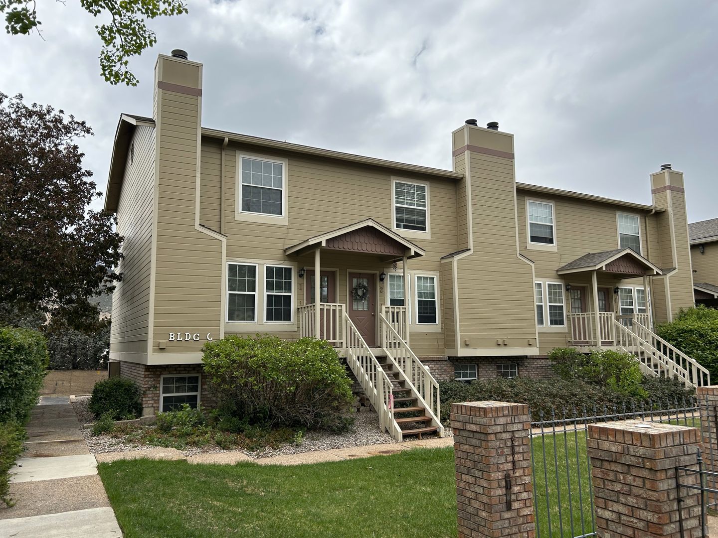 Fort Collins Townhome: 1813 Belmar Drive C1