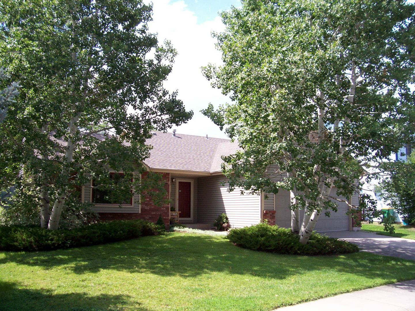 Fort Collins House: 3507 Riva Ridge Dr