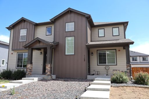 1169 Bon Homme Richard Drive, Fort Collins, CO 80526