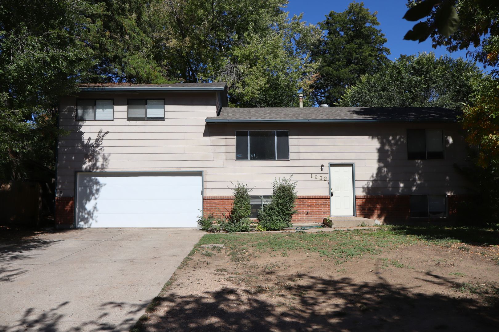 Fort Collins House: 1032 E Prospect Road