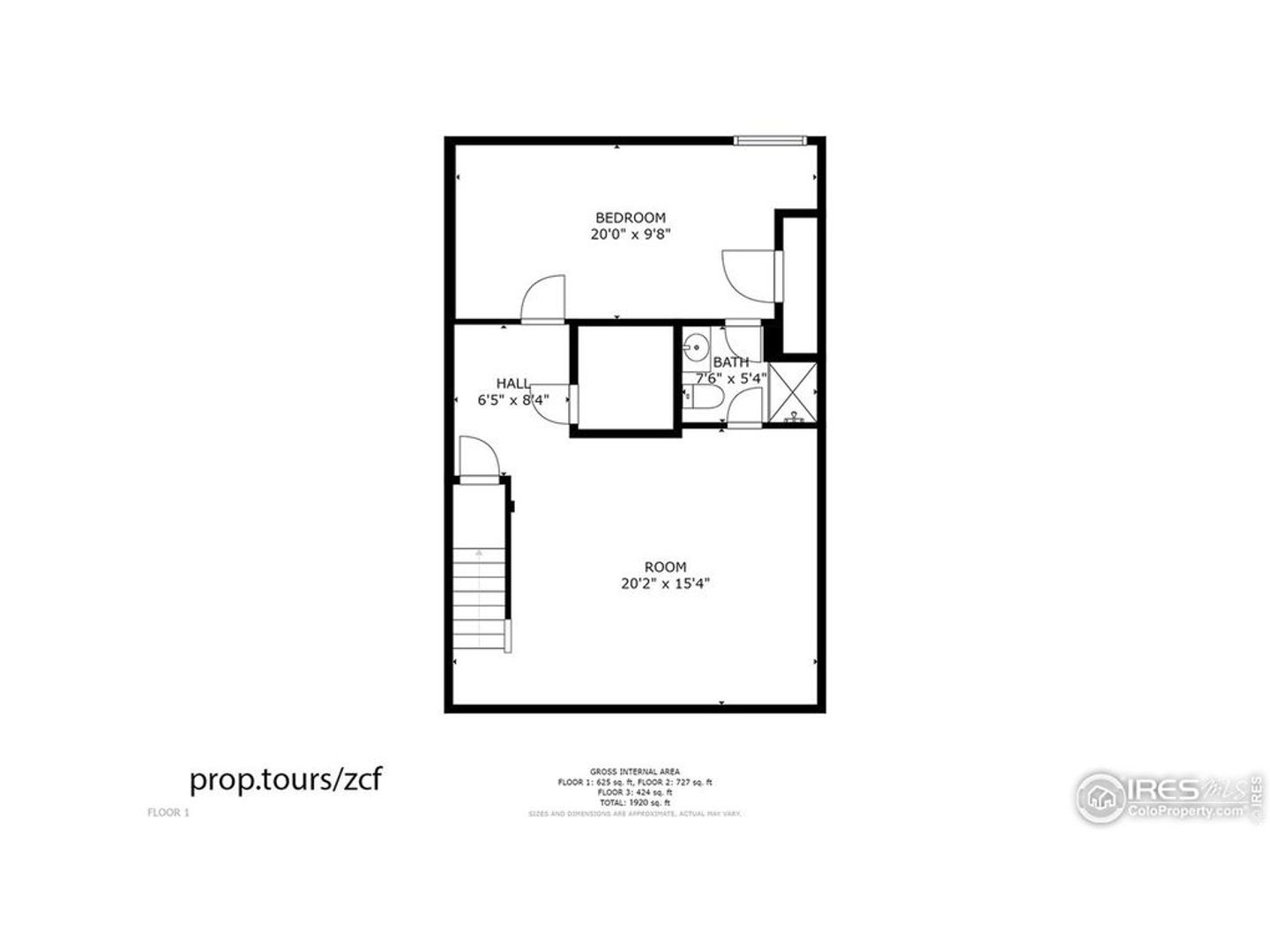Listing photo