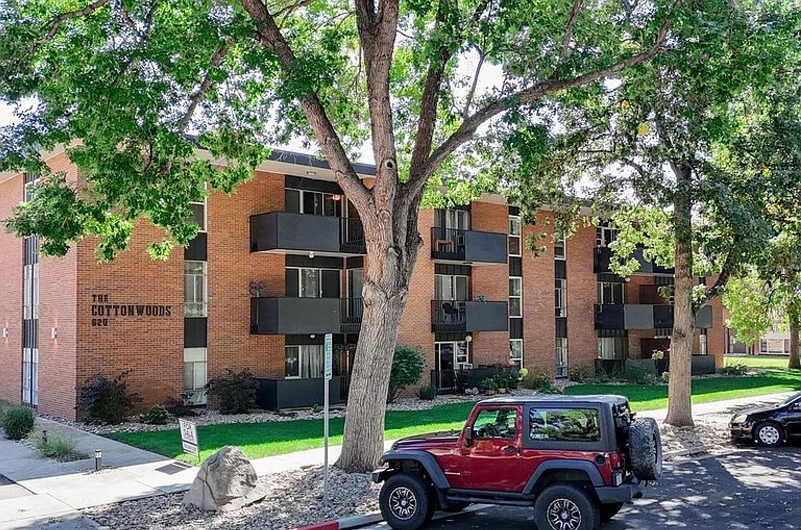 Fort Collins Condo: 620 Mathews Street 212