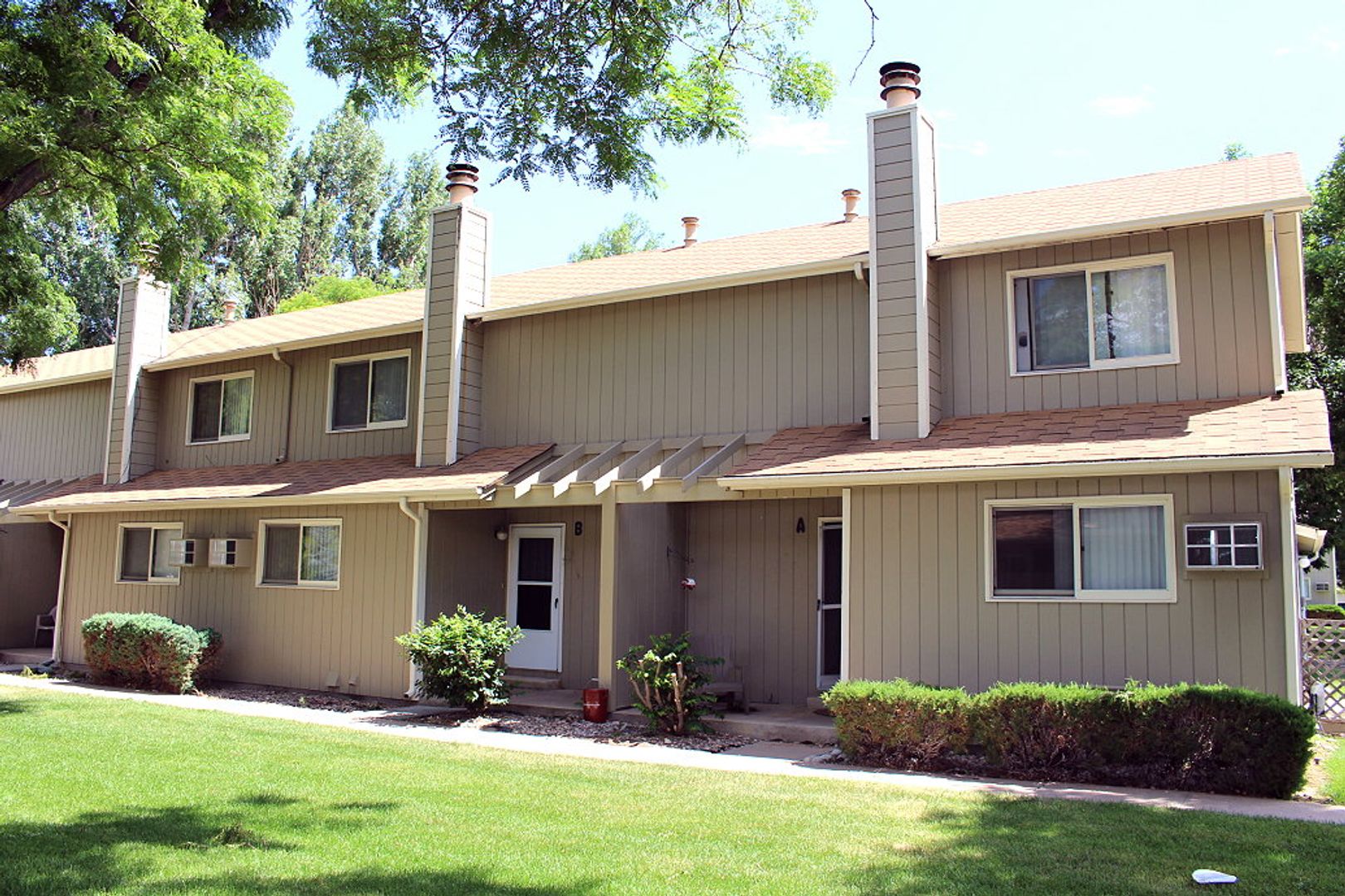 Fort Collins Apartment: 2612 Davidson Dr