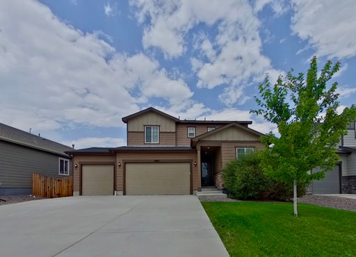 Sensational Home In Peyton!