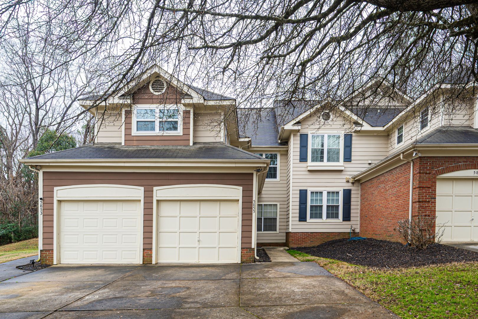 Charlotte Condo: 5855 Amity Springs Dr